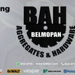 Big thanks, bigger savings at Belmopan Aggregates and Hardware