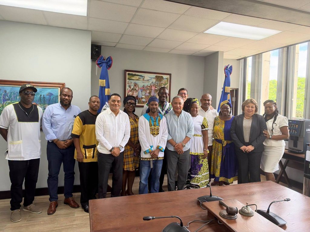 PM meets National Garifuna Council on land rights