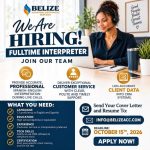 Bilingual? This job is for you