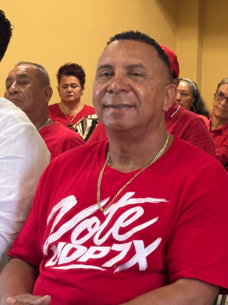 Earl Trapp to lead UDP slate in San Ignacio and Santa Elena