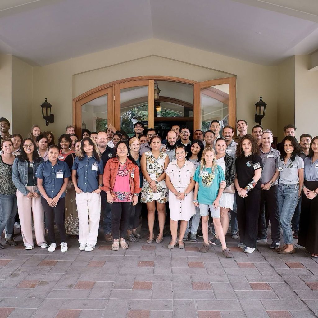 BWRC hosts Wildlife Ambassador Conference in San Ignacio