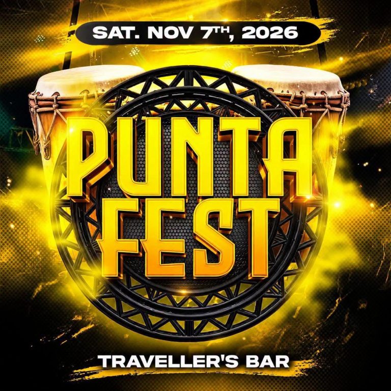 Punta Fest is coming to Traveller's Bar