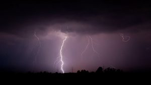 Rain and thunderstorms expected across Belize today as unsettled weather continues