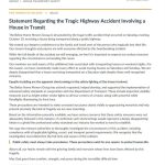 Belize Home Movers Group questions lighting on house in fatal crash