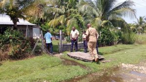 Silk Grass residents praise police for patrols and quick response