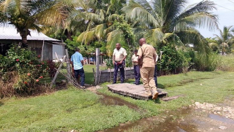Silk Grass residents praise police for patrols and quick response