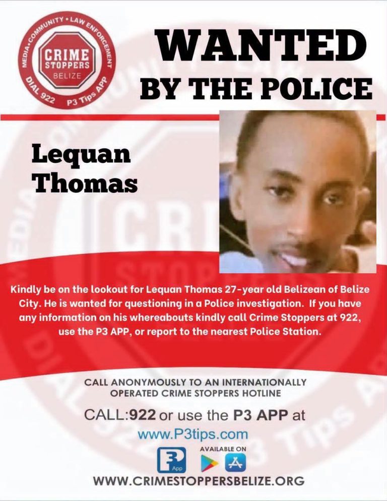 Have you seen Lequan Thomas?