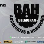 Belmopan Aggregates and Hardware Customer Appreciation Sale kicks off October 26