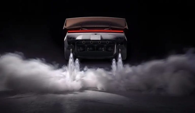 Belizeans react as Tesla unveils Roadster that jumps and spins