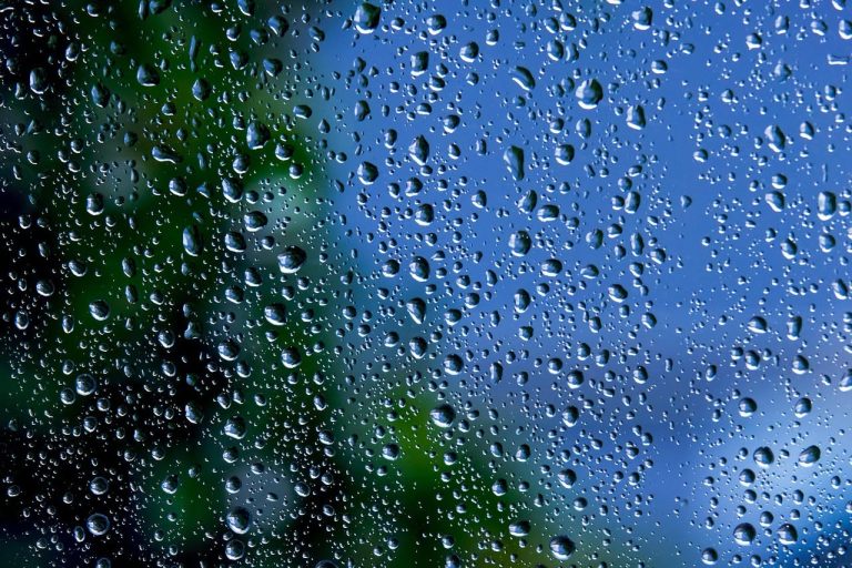 Morning showers ease this afternoon as Belize stays under rainfall warning