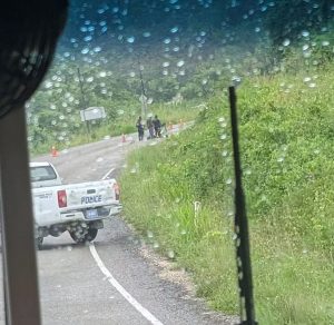 Police investigating body found near Armenia