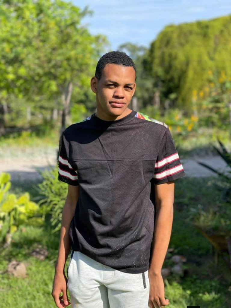 Have you seen Jamir Arana, 21?