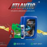 Protect your vehicle and equipment with Atlantic lubricants from Reimer's Service Center