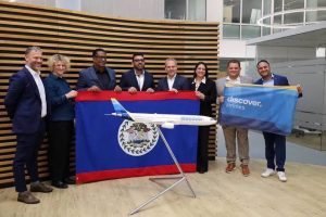 Europe flight could pump up to $10 million into Belize per season