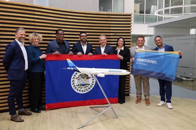 Europe flight could pump up to $10 million into Belize per season