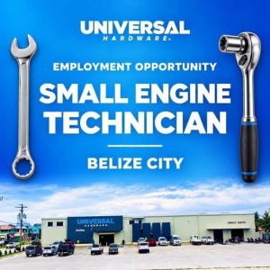 Mechanically minded? Universal Hardware wants you