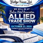 Meet the Belize Foam team at the Allied Trade Show