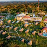 Cahal Pech Village Resort turns winter into a tropical adventure
