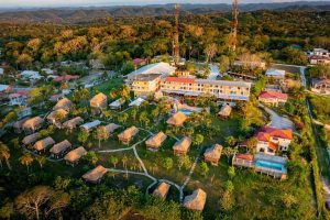 Cahal Pech Village Resort turns winter into a tropical adventure