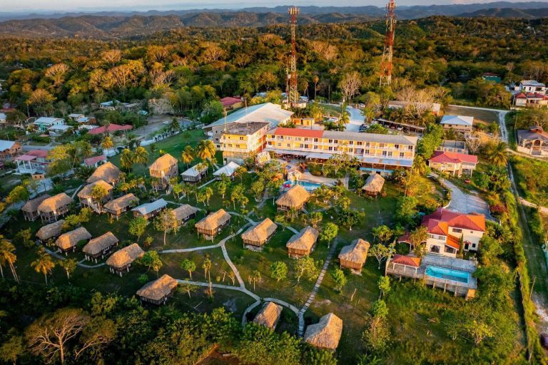 Cahal Pech Village Resort turns winter into a tropical adventure