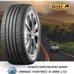 Buy Giti tires and get a chance to win $5,000 cash