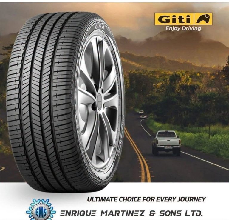 Buy Giti tires and get a chance to win $5,000 cash