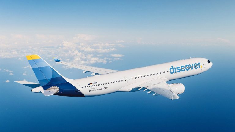 Discover Airlines to fly Airbus A350 to Belize beginning December 16, 2027