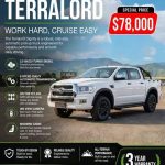 Farmers, contractors and families: meet your next pickup