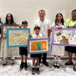 Belizean young artists win silver, bronze and excellence awards at international competition in Taiwan