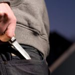 Bartley Allen, 30, charged with possession of article with blade