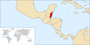 LocationBelize