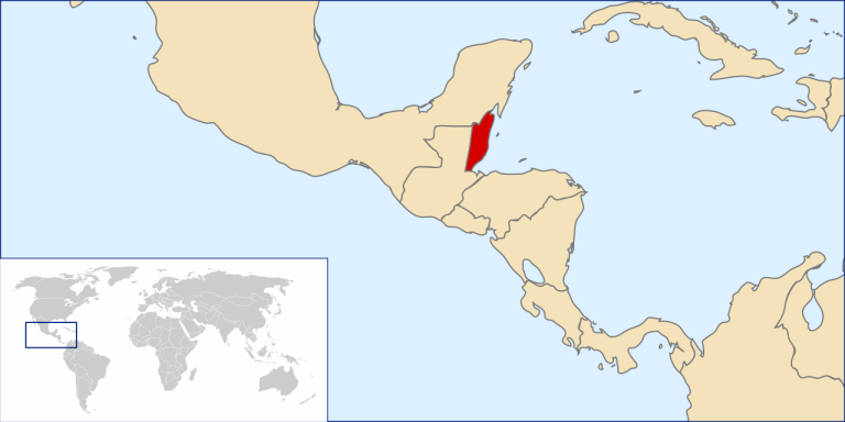LocationBelize