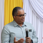 Ian Courtenay appointed Executive Chairman of Port of Belize