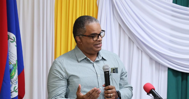 Ian Courtenay appointed Executive Chairman of Port of Belize
