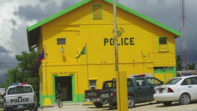 Detainee punches officer, tries to escape holding cell