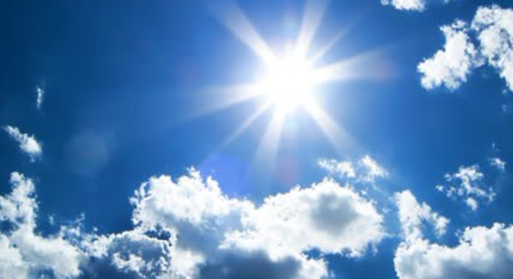 Hot Monday ahead as showers and thunderstorms continue across Belize