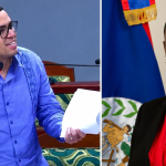Senate debate turns personal before sitting is suspended