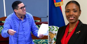Senate debate turns personal before sitting is suspended