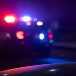 Police search abandoned building for stolen ladders