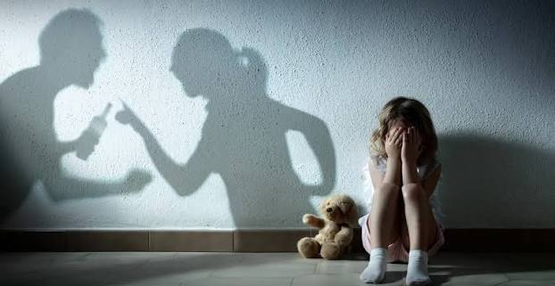 12 year old daughter steps in to stop attack on mother